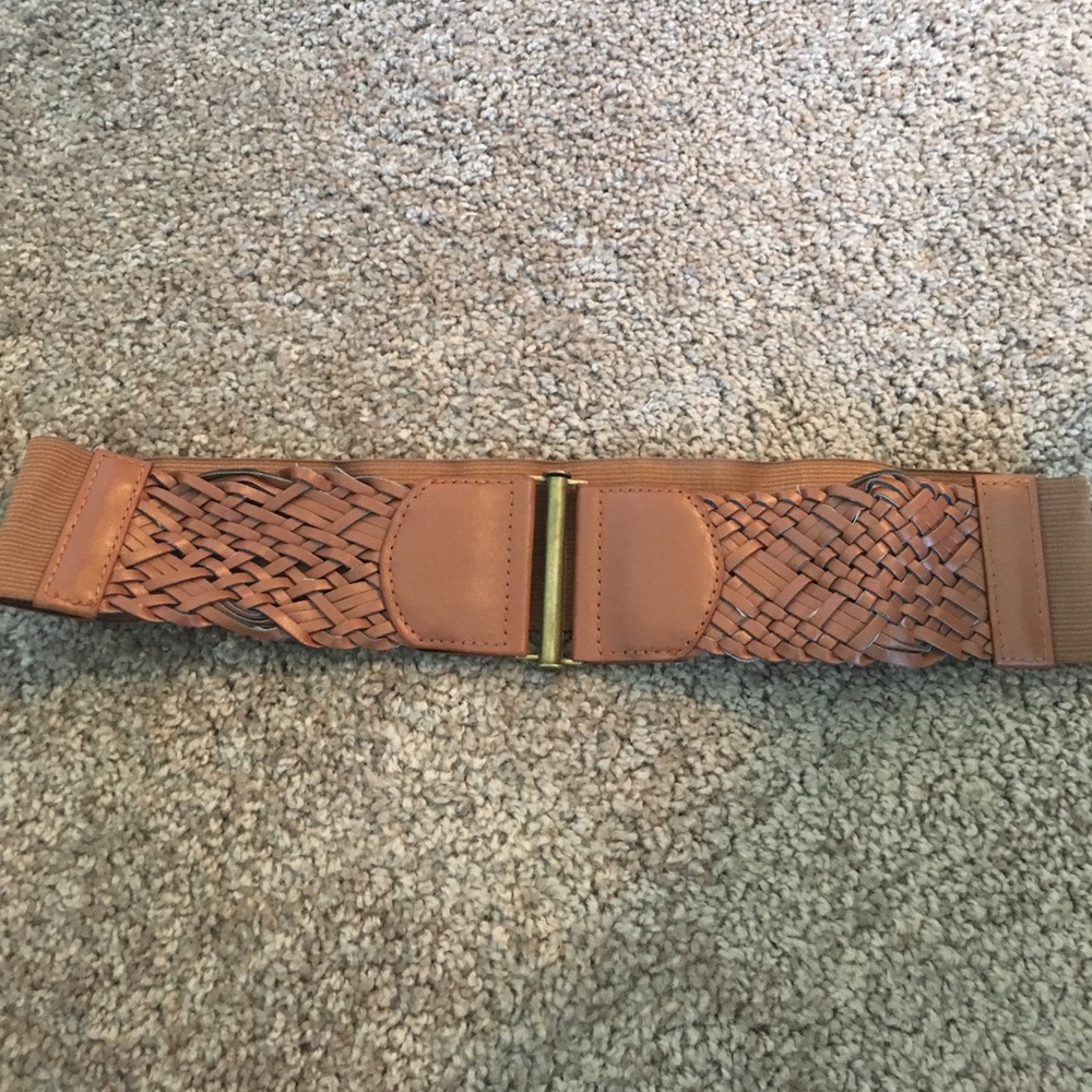 Stretch Waist Belt