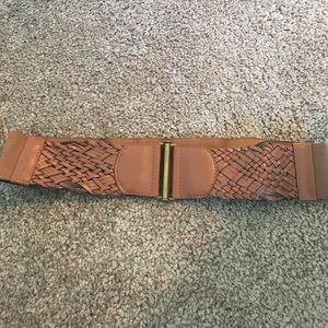 Stretch Waist Belt