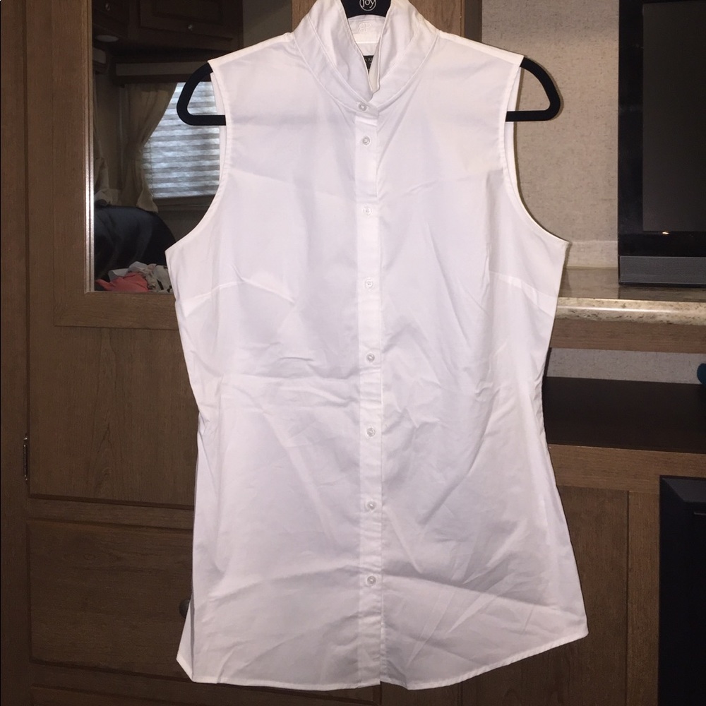 New without tags banana republic riley shirt