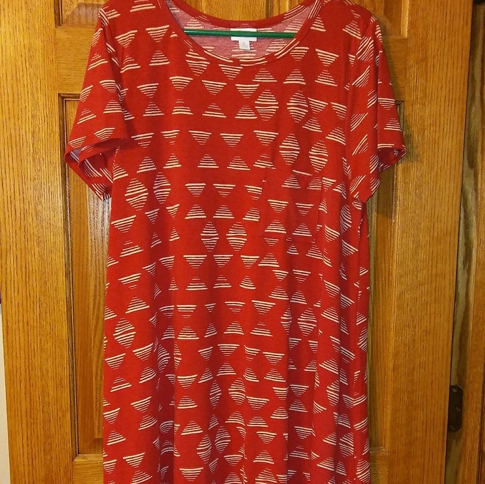 Lularoe Carly Dress