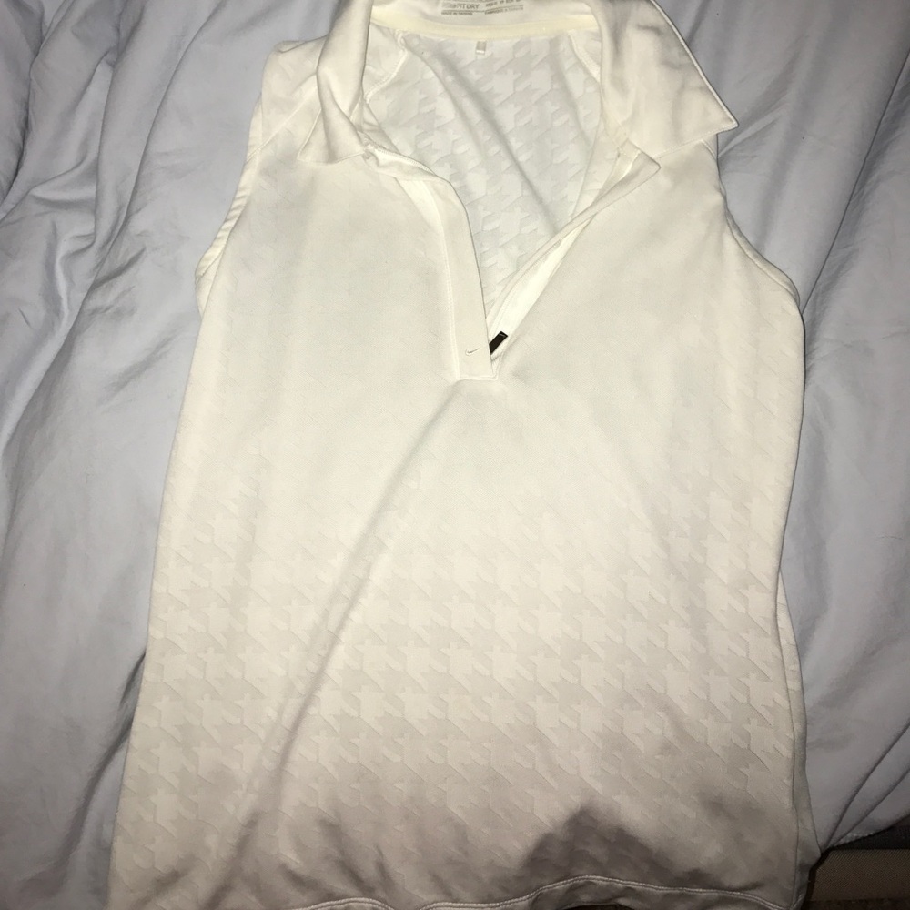 Nike fit dry golf