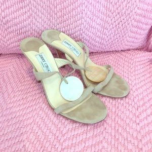 Never Worn- Jimmy Choo Sandals size 39
