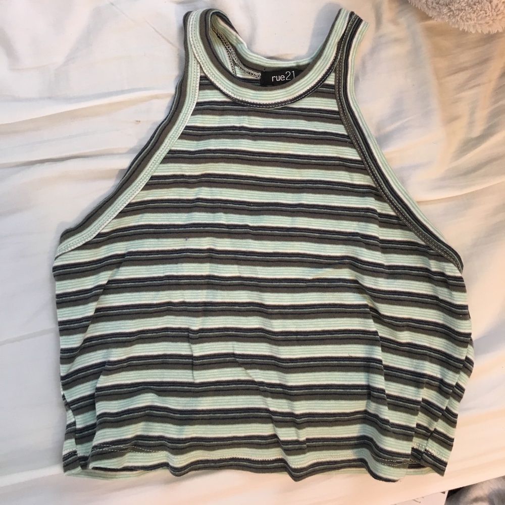 Rue 21 small halter top