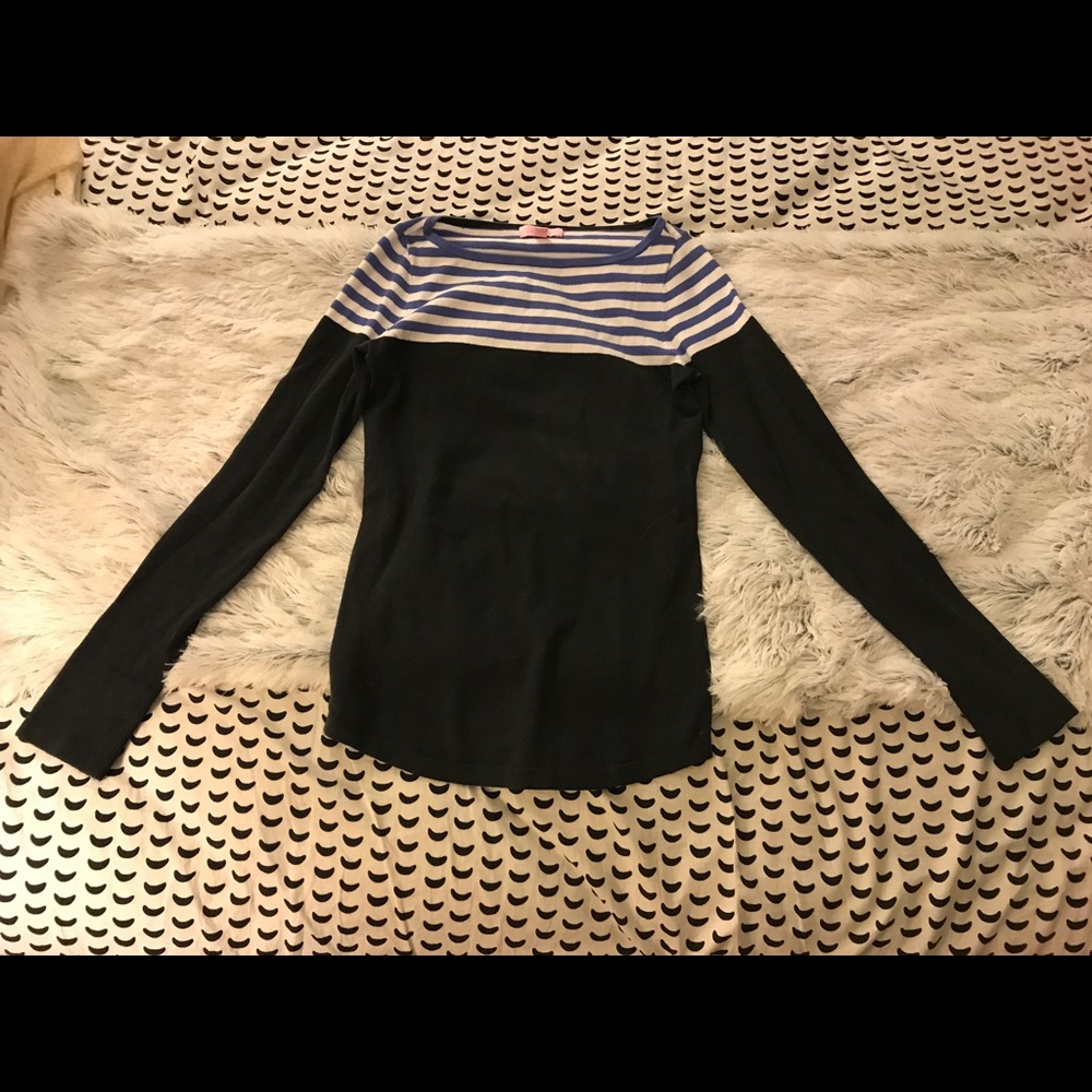 Lilly Pulitzer | Maria Boatneck Striped Sweater - Picture 2 of 8