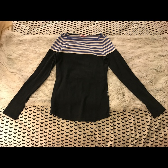 Lilly Pulitzer | Maria Boatneck Striped Sweater - Picture 2 of 8