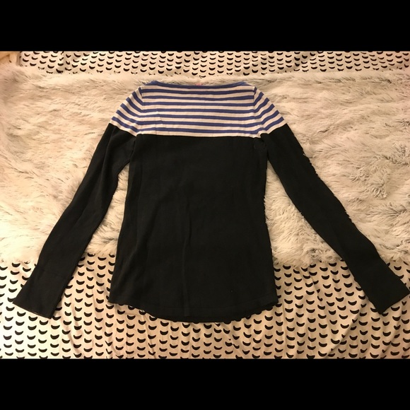 Lilly Pulitzer | Maria Boatneck Striped Sweater - Picture 3 of 8