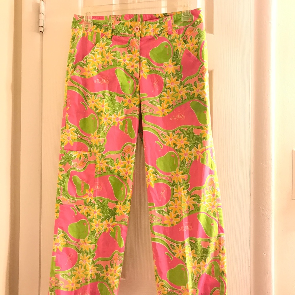 Lilly Pulitzer Pants