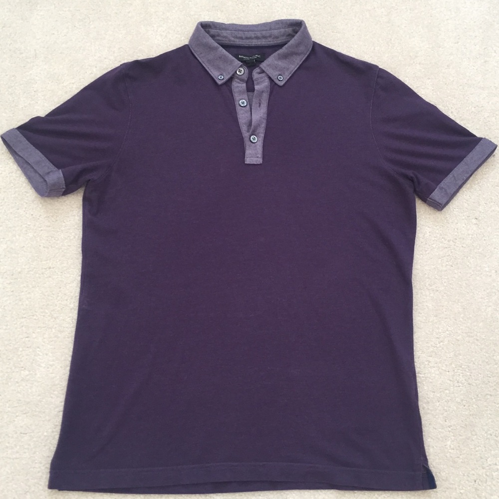 SALE! Banana Republic Luxury Touch Polo