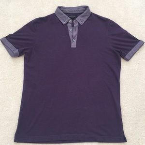SALE! Banana Republic Luxury Touch Polo