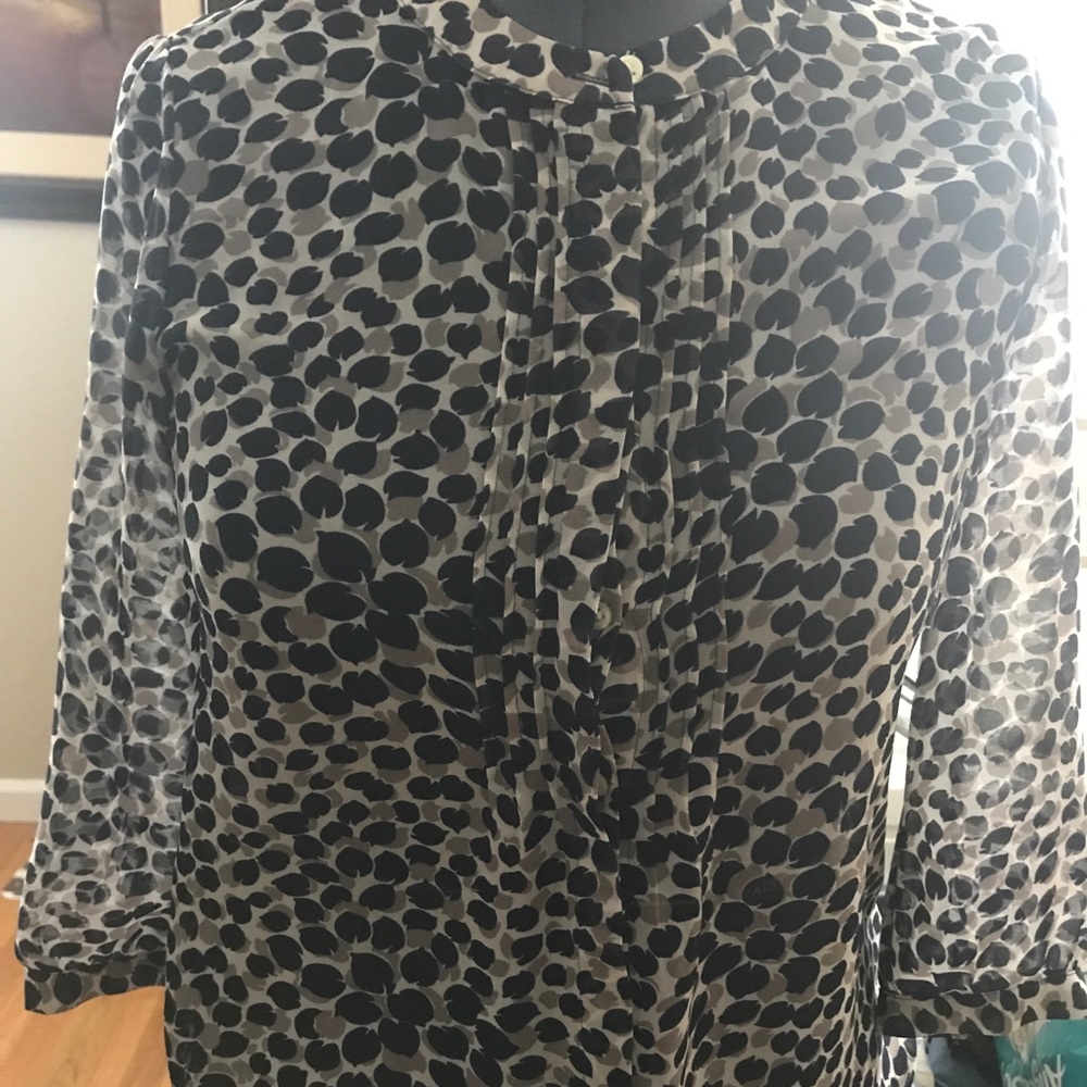 Banana Republic blouse