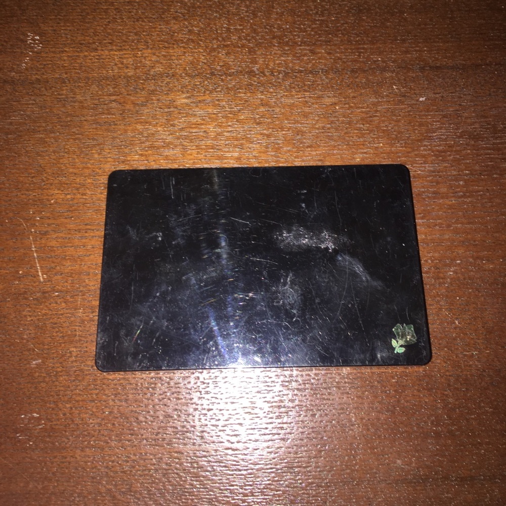 Lancôme Paris eyeshadow pallet