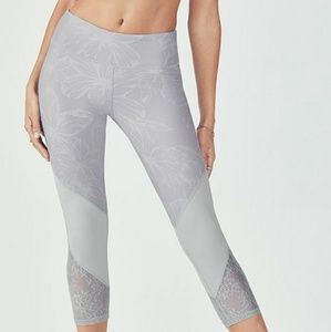 Fabletics Brogan Lace Capri
