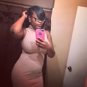 Meet your Posher, Kaneshia