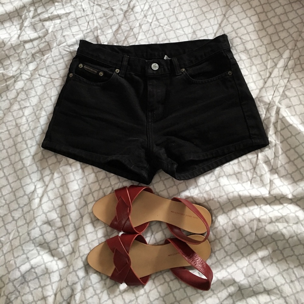 Vintage Calvin Klein shorts