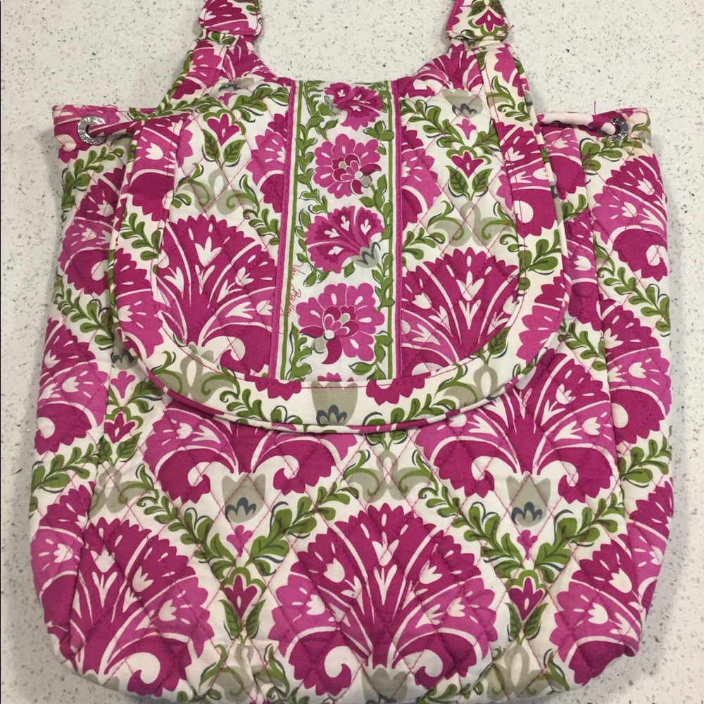 Vera Bradley Drawstring Backpack