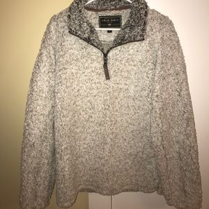 True Grit pullover