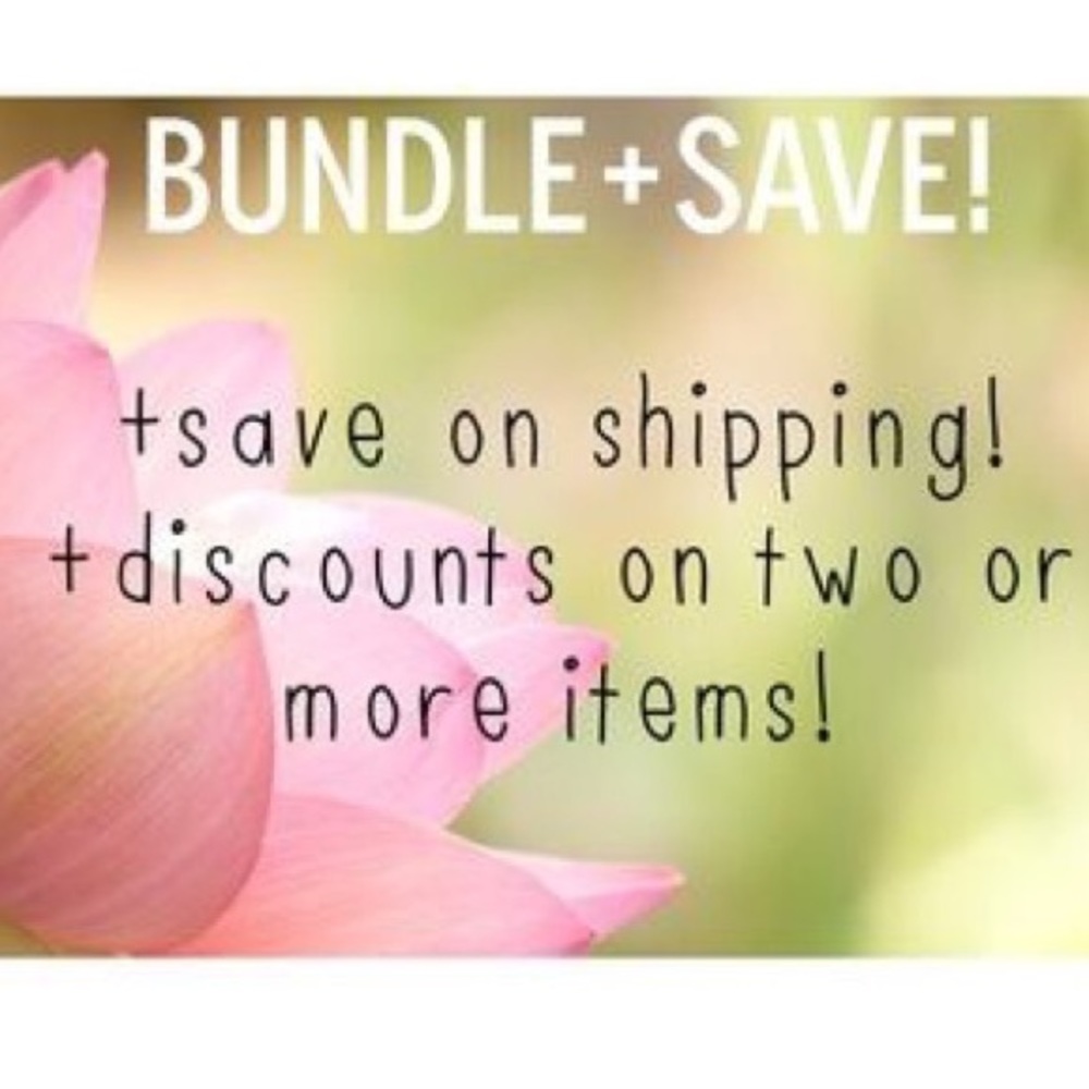 Bundle & Save even more 💰
