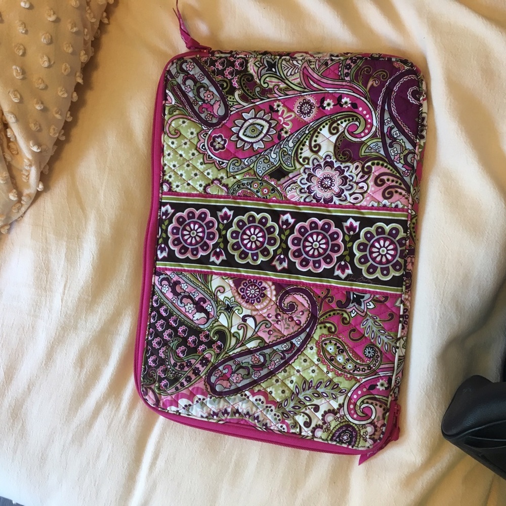 Vera Bradley Laptop case/sleeve