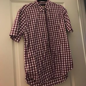 Burberry Britt men's shirt