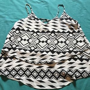 Tribal tank