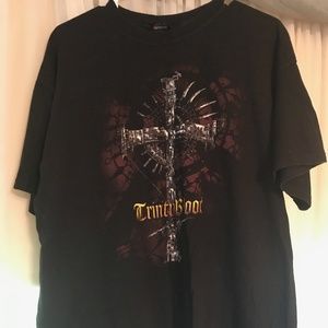 Funimation Trinity Blood Anime/Manga Shirt
