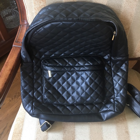 Mossimo Supply Co. Handbags - Small leather backpack