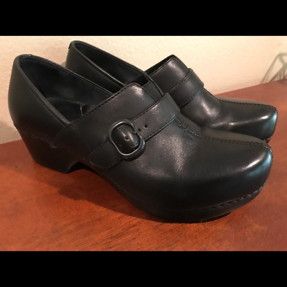 Dansko Tamara clogs