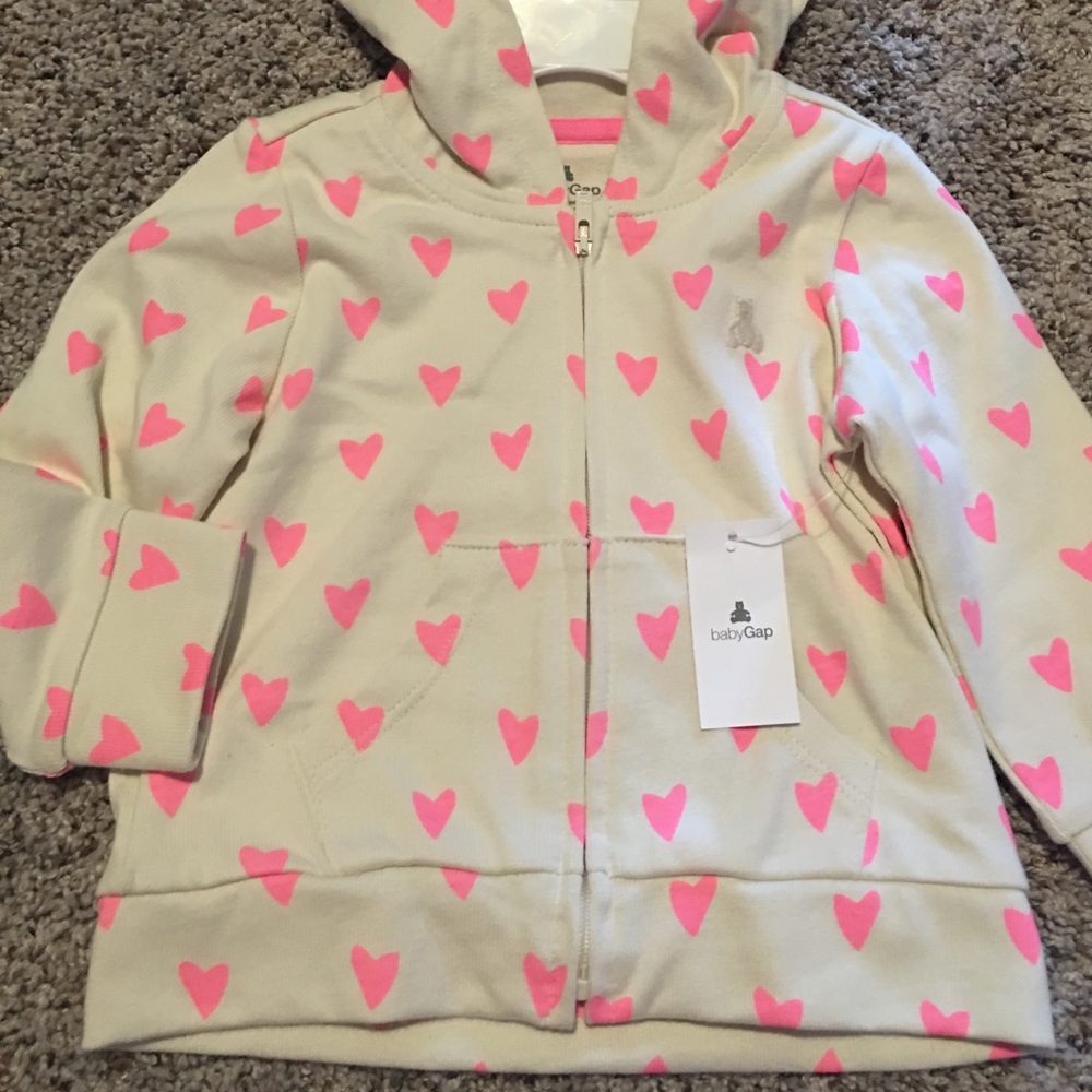 Gap hoodie baby