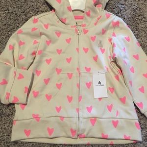 Gap hoodie baby