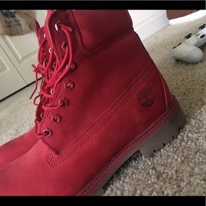 Timberland Boots - 6" Premium (Limited Edition)