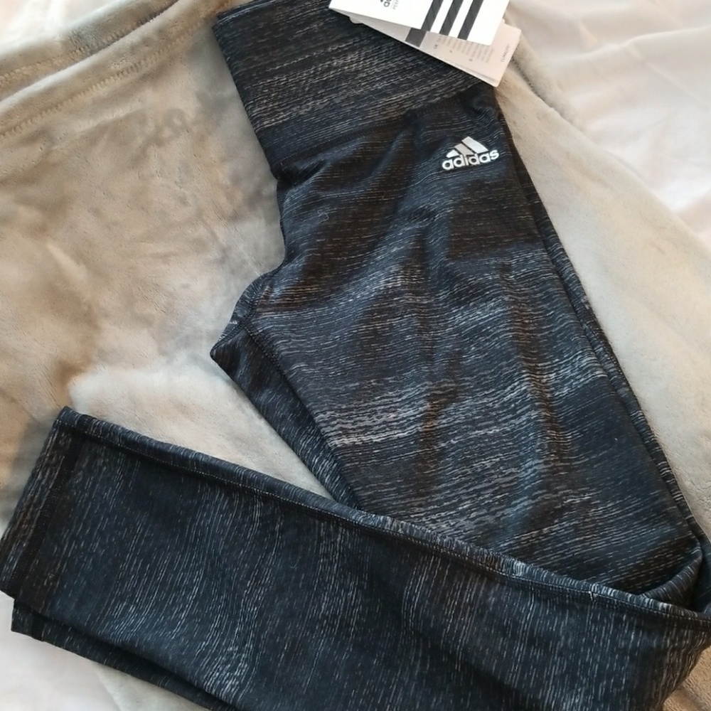 Adidas running leggings