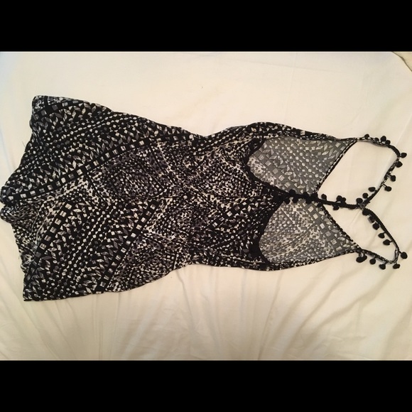 dina be romper from Francesca's - Picture 2 of 4