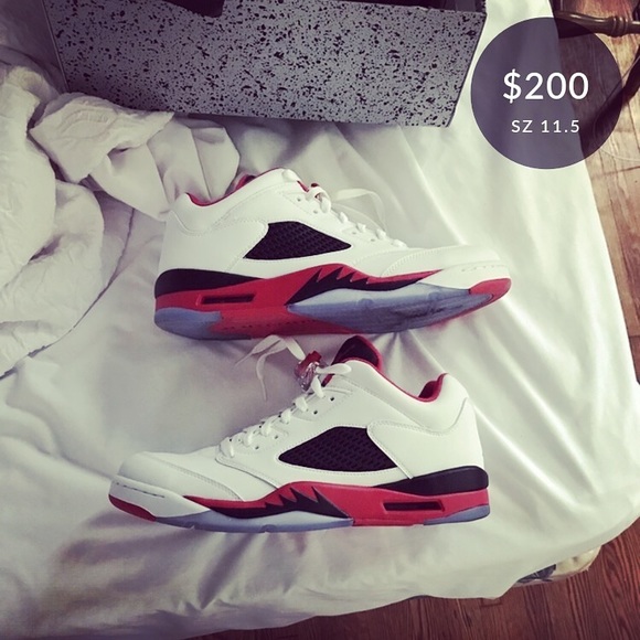 Jordan's For Sale willing to trade for 6 infered - Picture 2 of 7