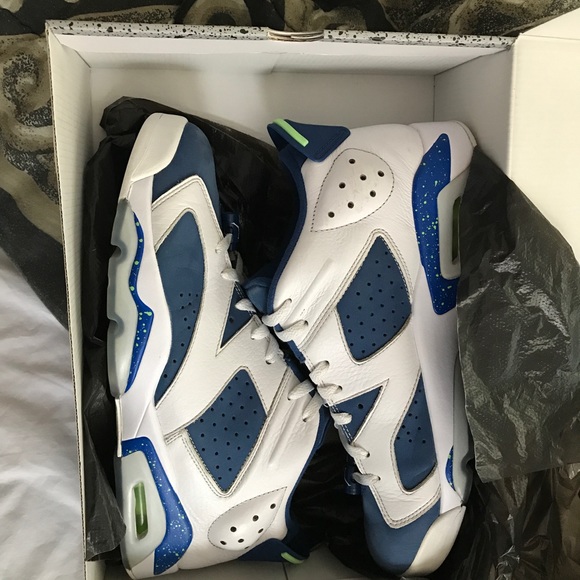 Jordan's For Sale willing to trade for 6 infered - Picture 3 of 7