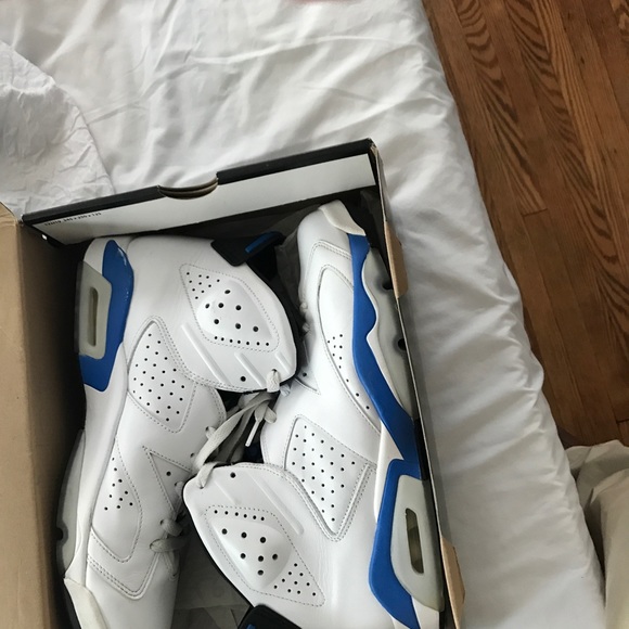 Jordan's For Sale willing to trade for 6 infered - Picture 4 of 7