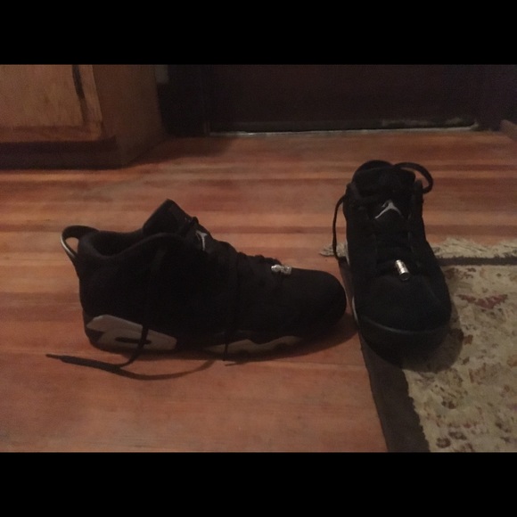 Jordan's For Sale willing to trade for 6 infered - Picture 6 of 7