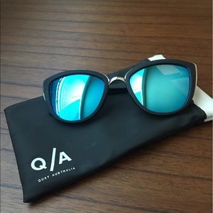 Quay my girl sunglasses