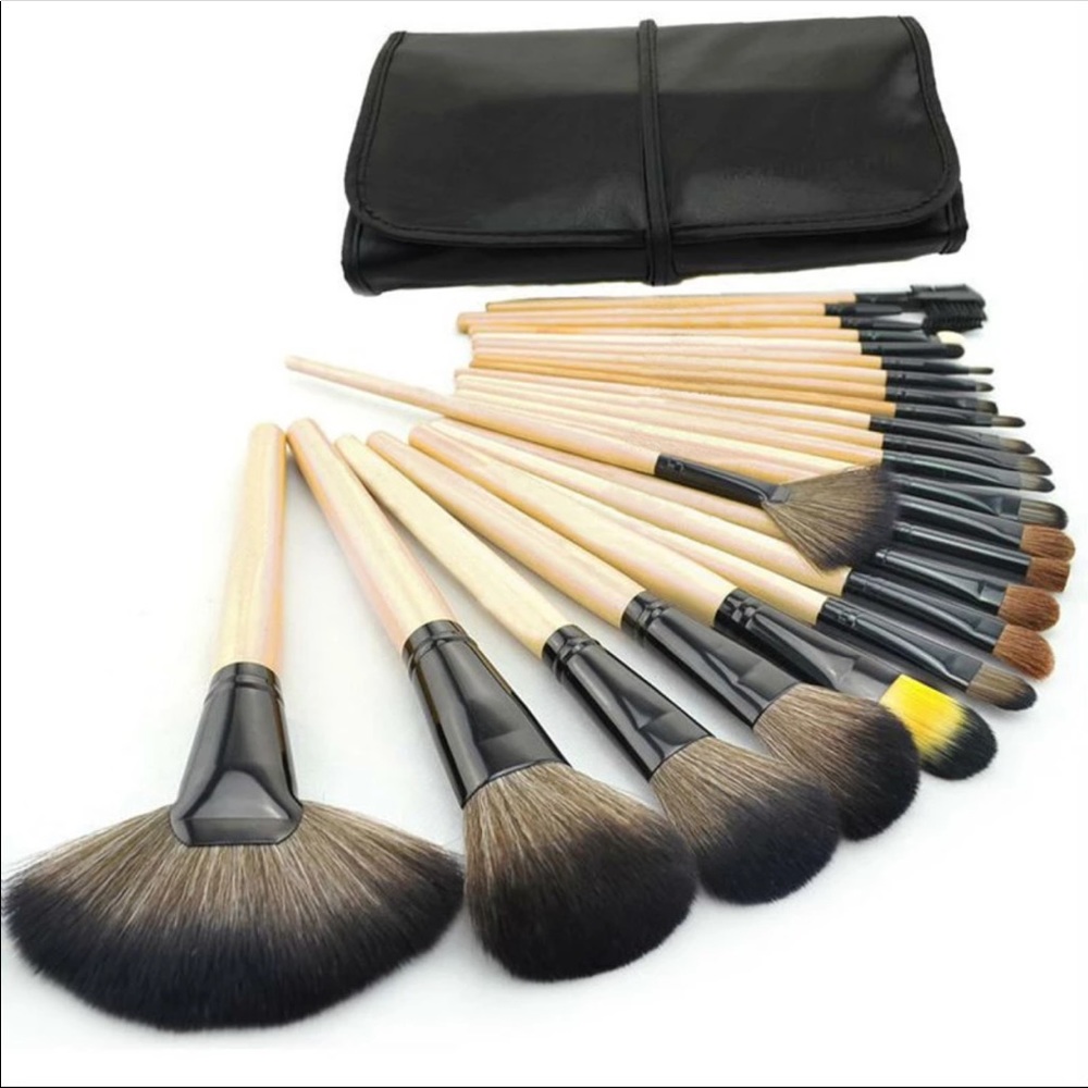 New 24pcs brushes set