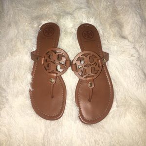 authentic tory burch sandals