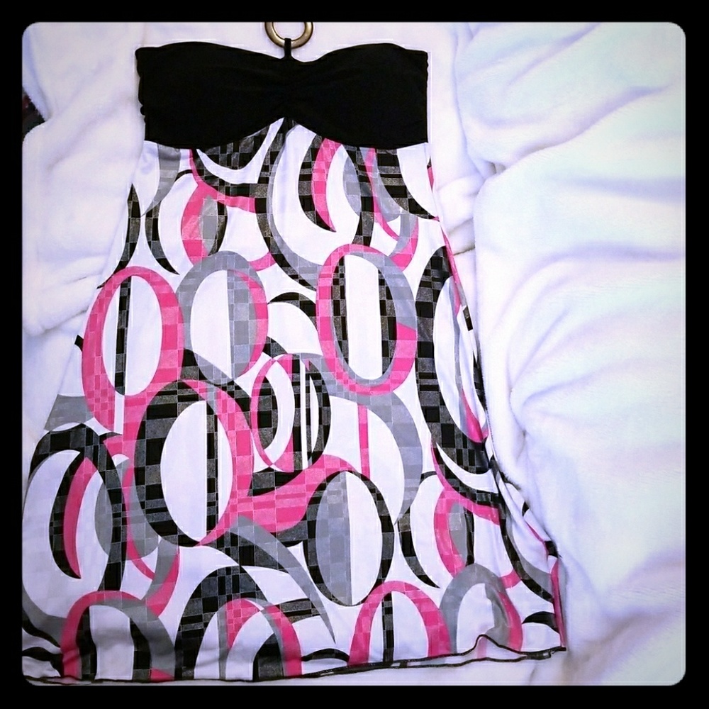 Dress from Vanity