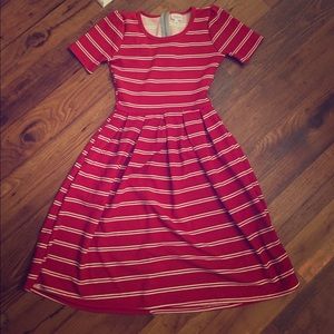 Lularoe Amelia Dress