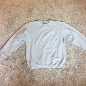 Champion crew neck sweatshirt