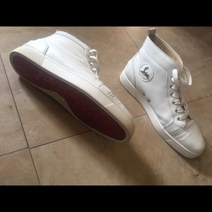 Cristian Louis Vuitton Shoes Size 11Men