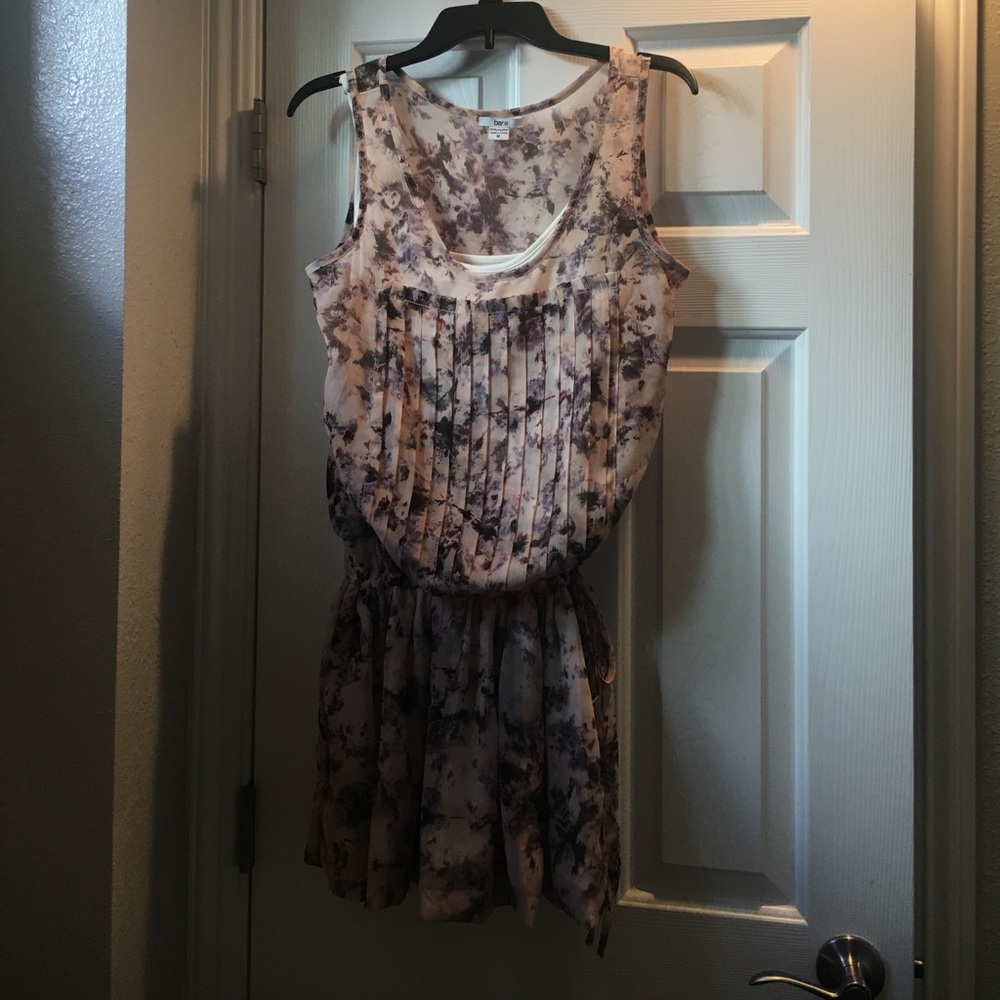 Barlll dress- Size medium