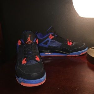 Air Jordan Cavs IV size 10 no box worn twice