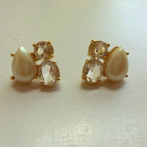 Kate spade stud earrings