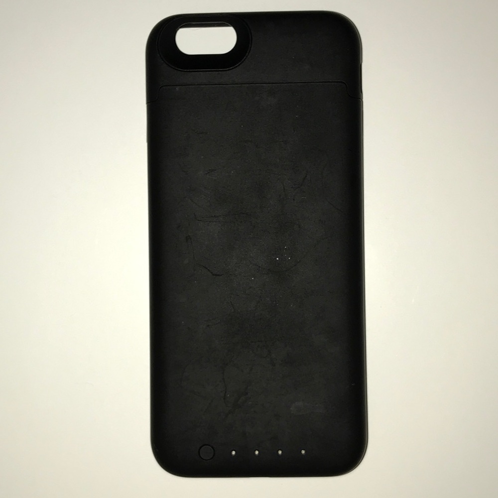 Mophie IPhone 6 charging case