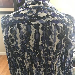 Ann Taylor button down