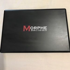 Gently Used Morphe x Jaclyn Hill favorites palette