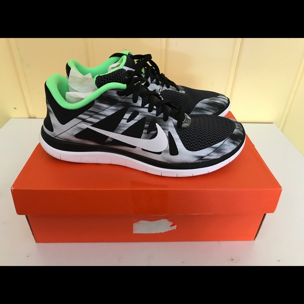 New Nike Free 4.0 v4